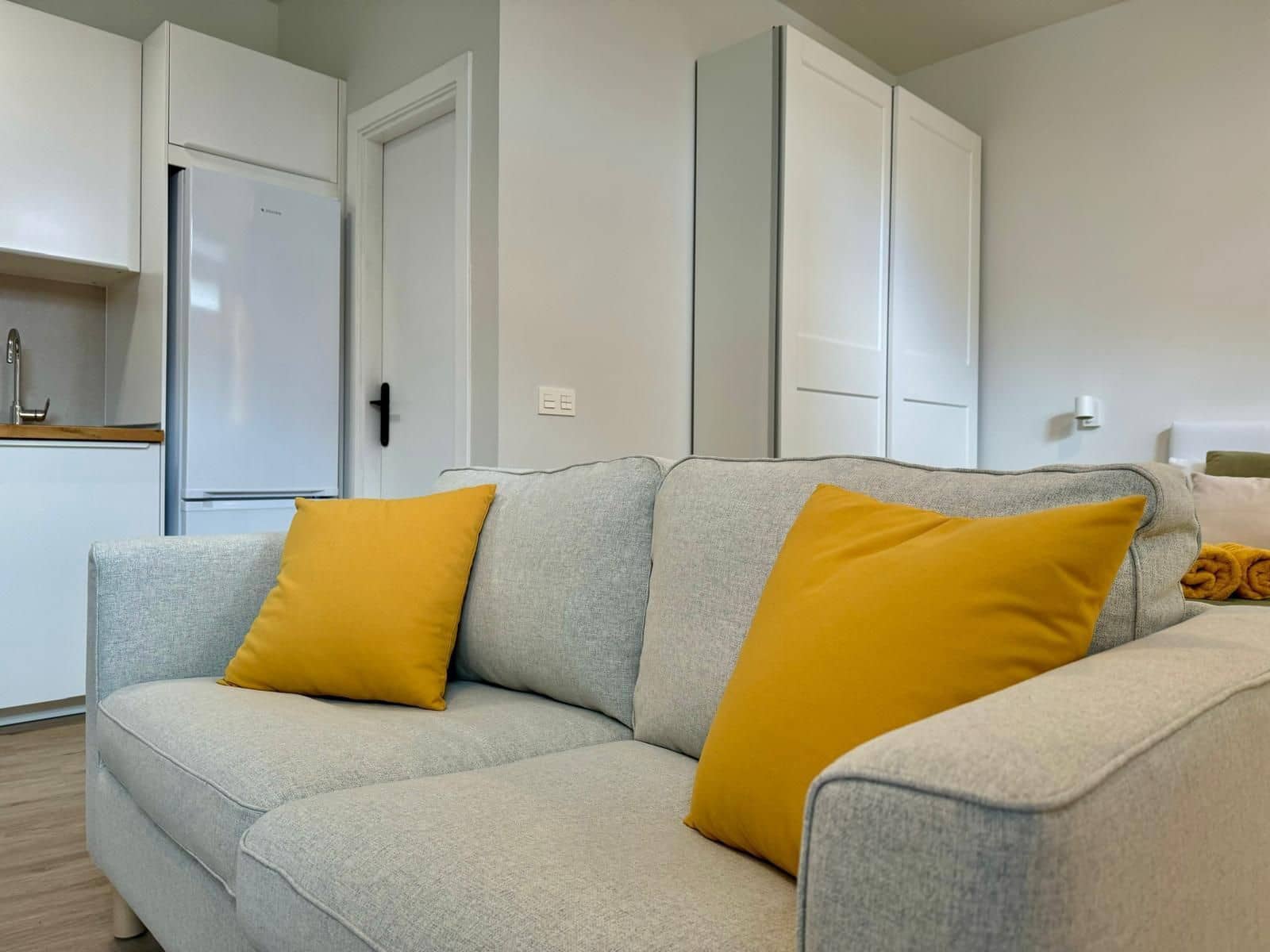 Studio til leje i Corralejo med swimmingpool - € 1.400 (Ref: 9755347)