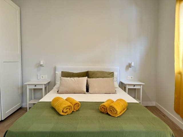 Studio til leje i Corralejo, La Oliva med swimmingpool - € 1.400 (Ref: 9755347)