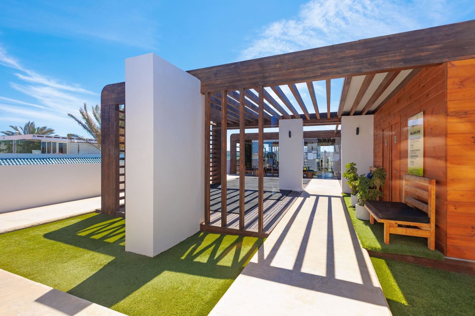 Studio til leje i Corralejo med swimmingpool - € 1.400 (Ref: 9755347)