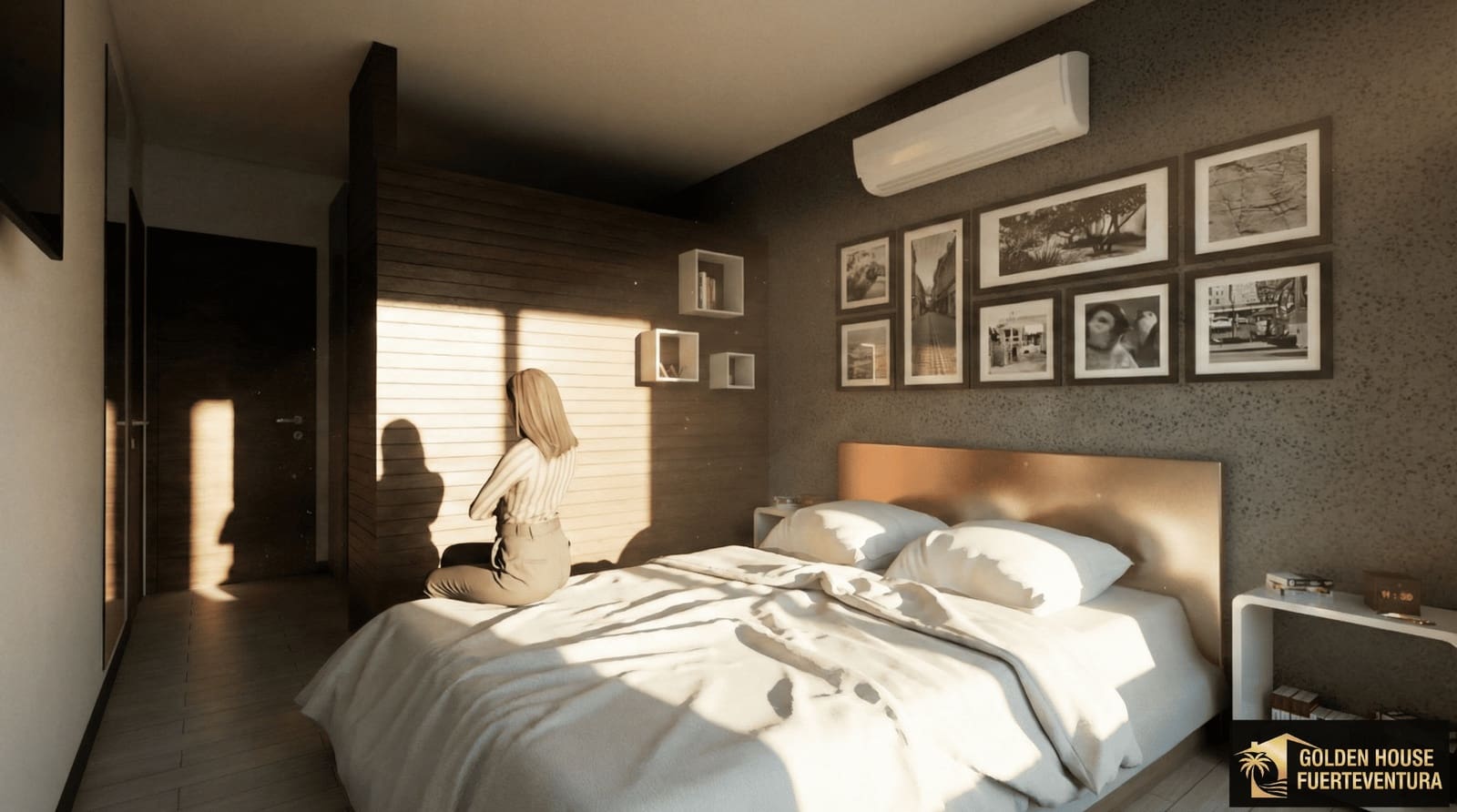 Pareado de 3 habitaciones en Caleta de Fuste en venta con piscina garaje - 329.000 € (Ref: 9780128)