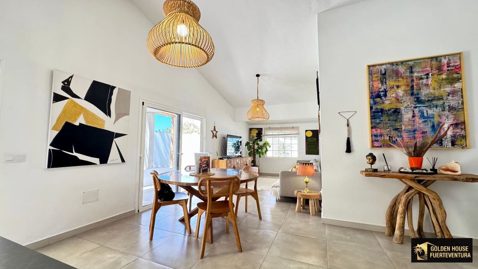 3 sypialnia Willa na sprzedaż w Pajara - 550 000 € (Ref: 9800352)