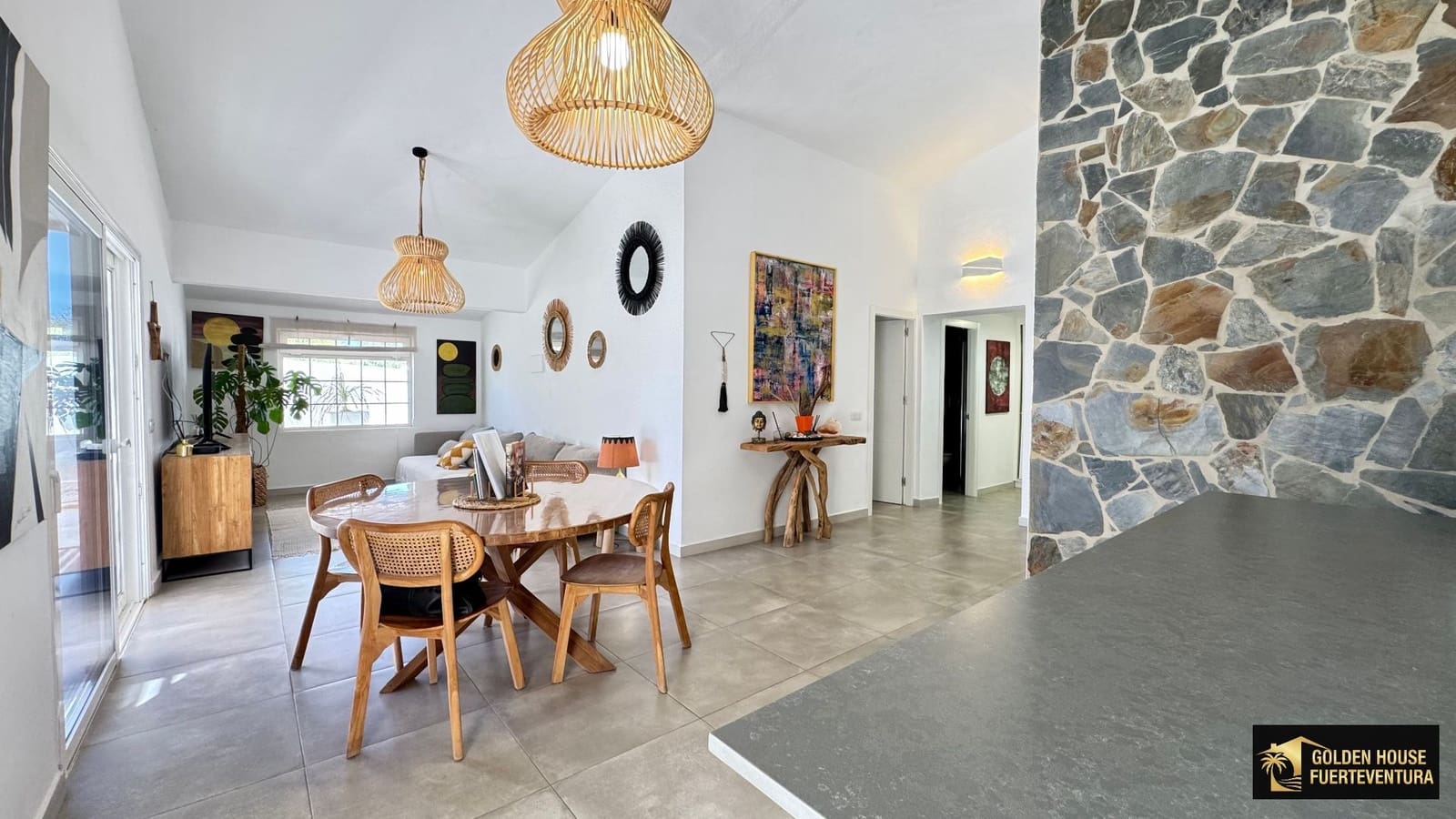 3 sypialnia Willa na sprzedaż w Pajara - 550 000 € (Ref: 9800352)