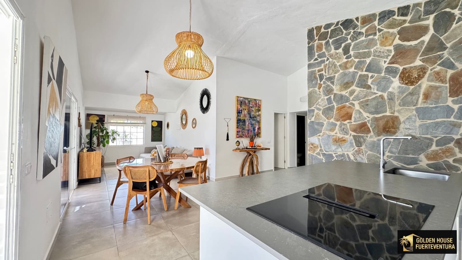 3 sypialnia Willa na sprzedaż w Pajara - 550 000 € (Ref: 9800352)