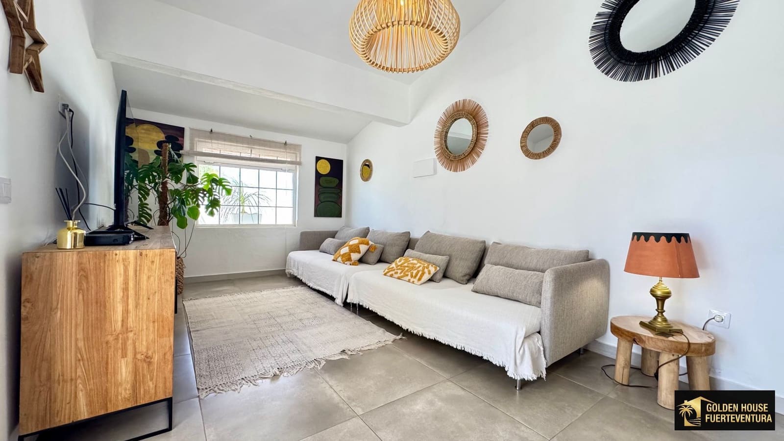 3 sypialnia Willa na sprzedaż w Pajara - 550 000 € (Ref: 9800352)