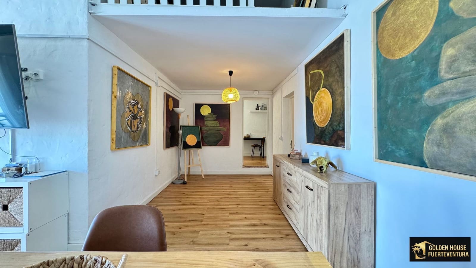 3 sypialnia Willa na sprzedaż w Pajara - 550 000 € (Ref: 9800352)