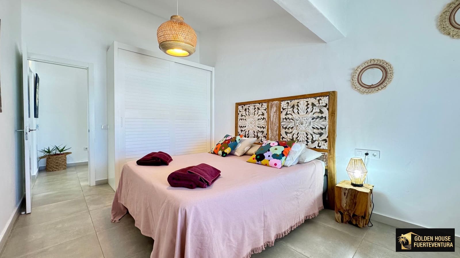 3 sypialnia Willa na sprzedaż w Pajara - 550 000 € (Ref: 9800352)