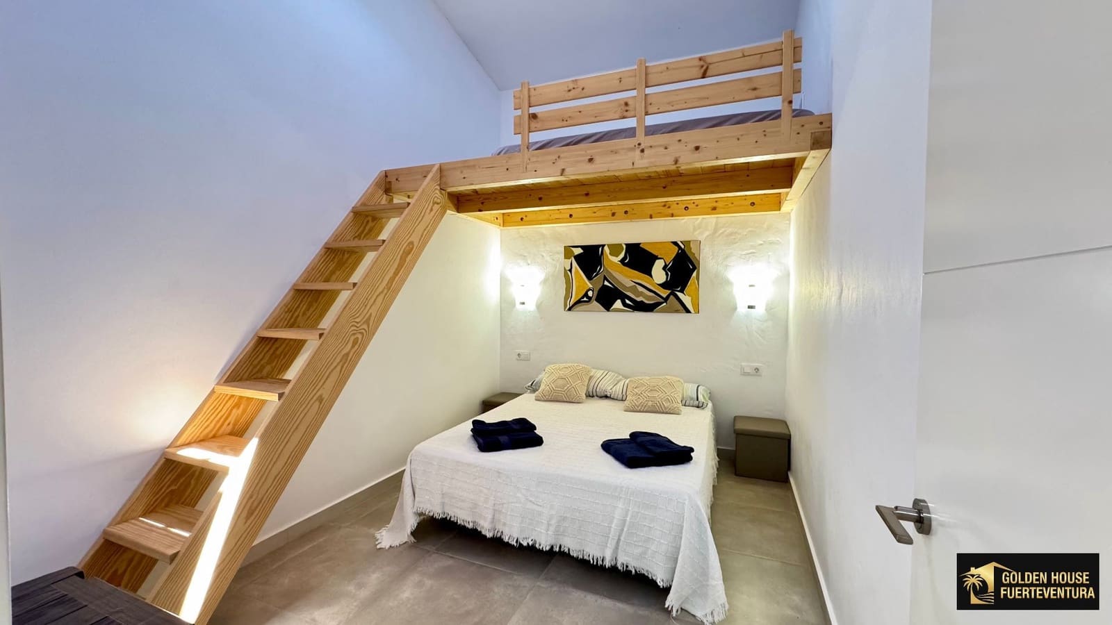 3 sypialnia Willa na sprzedaż w Pajara - 550 000 € (Ref: 9800352)