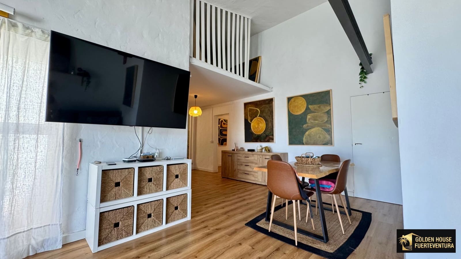 3 sypialnia Willa na sprzedaż w Pajara - 550 000 € (Ref: 9800352)