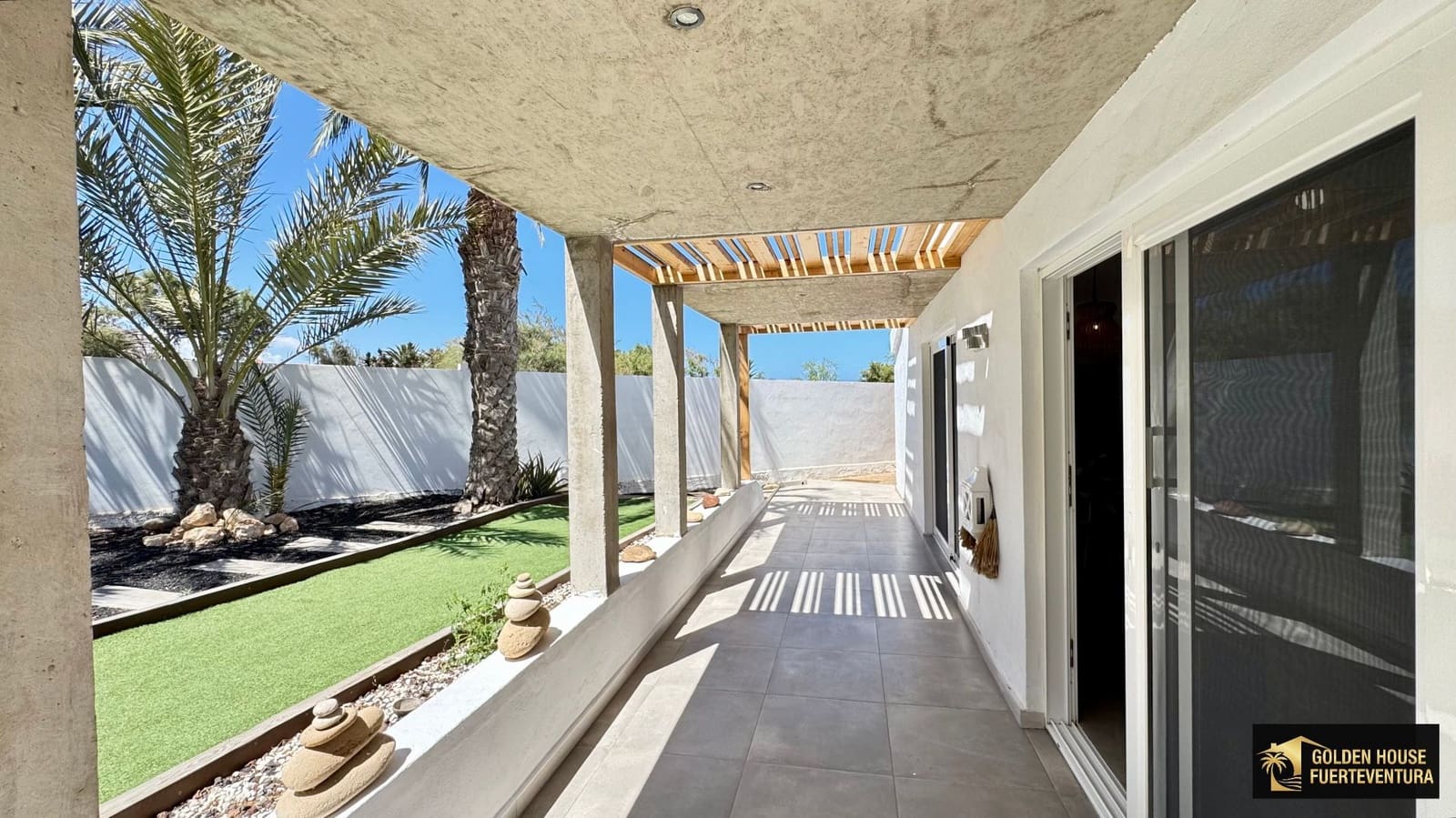 3 sypialnia Willa na sprzedaż w Pajara - 550 000 € (Ref: 9800352)