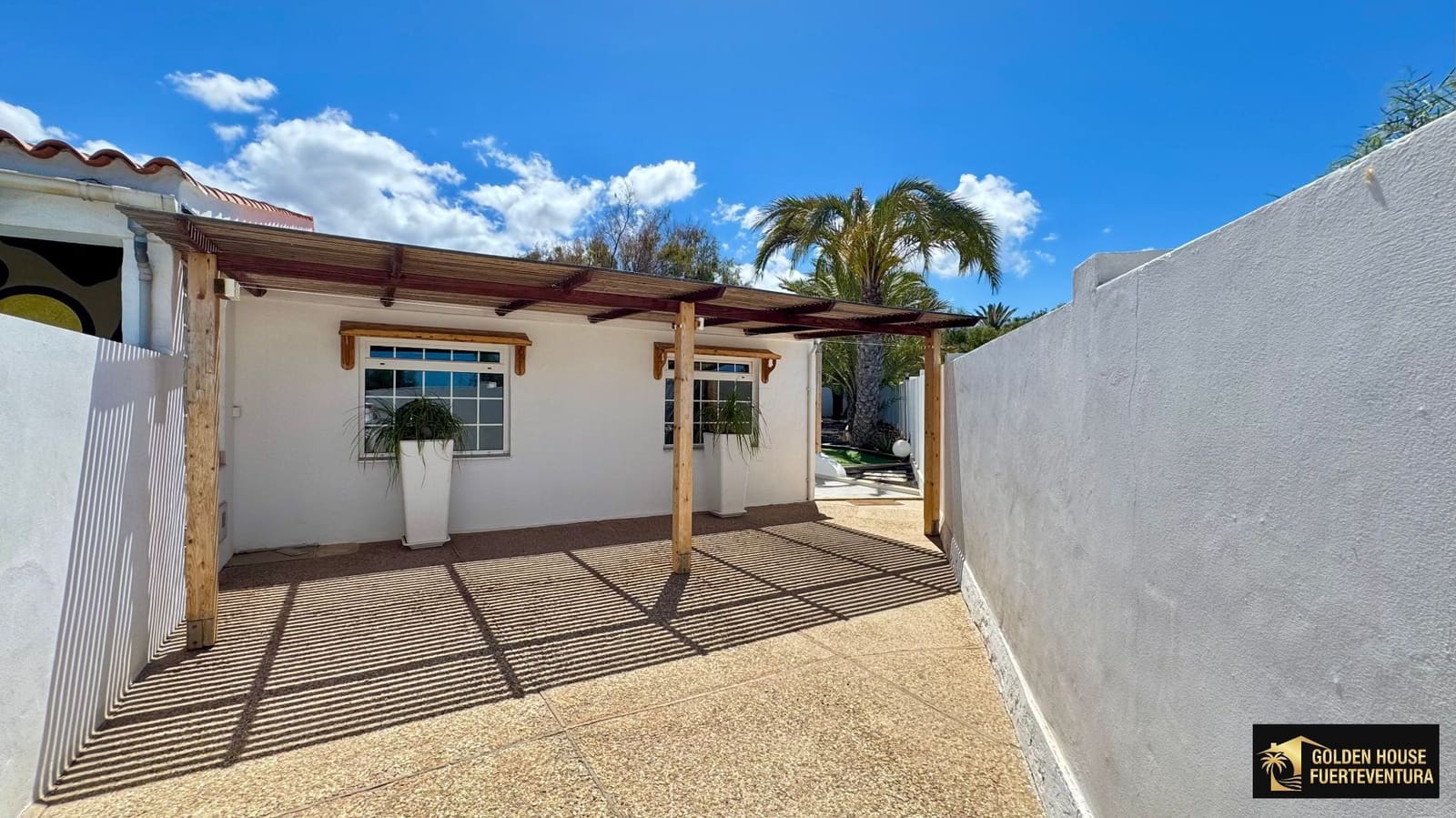 3 sypialnia Willa na sprzedaż w Pajara - 550 000 € (Ref: 9800352)