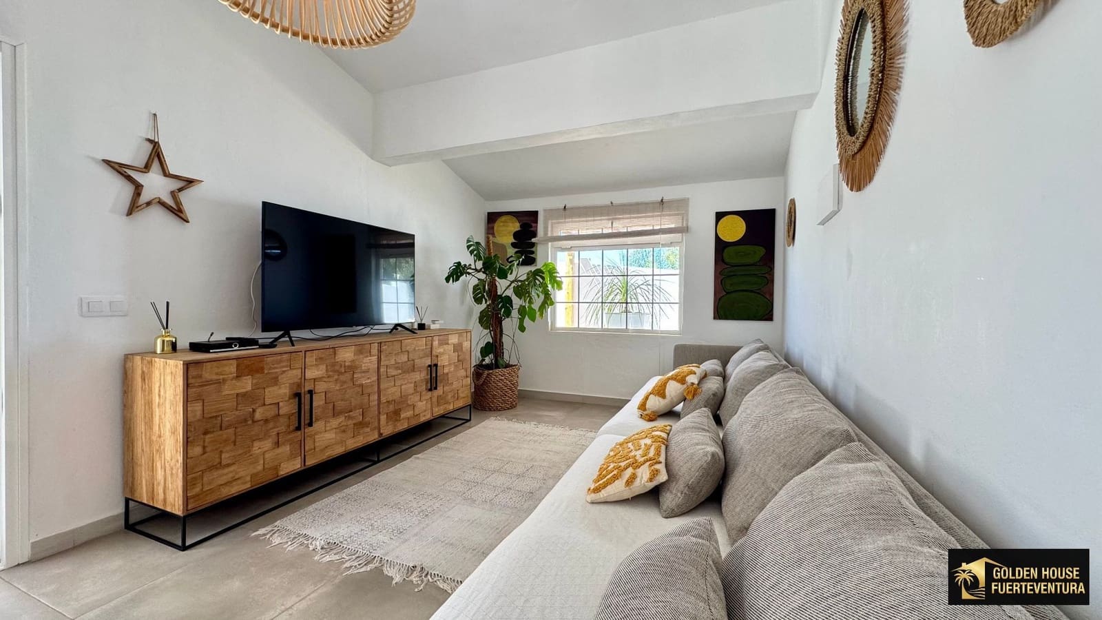 3 sypialnia Willa na sprzedaż w Pajara - 550 000 € (Ref: 9800352)