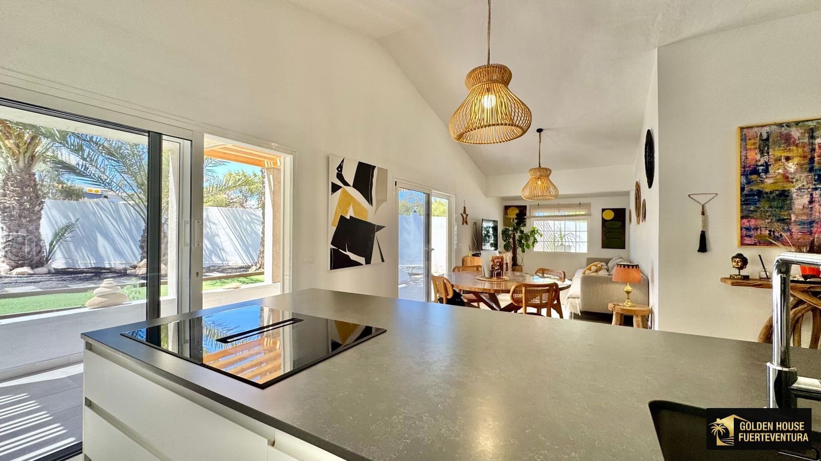 3 sypialnia Willa na sprzedaż w Pajara - 550 000 € (Ref: 9800352)