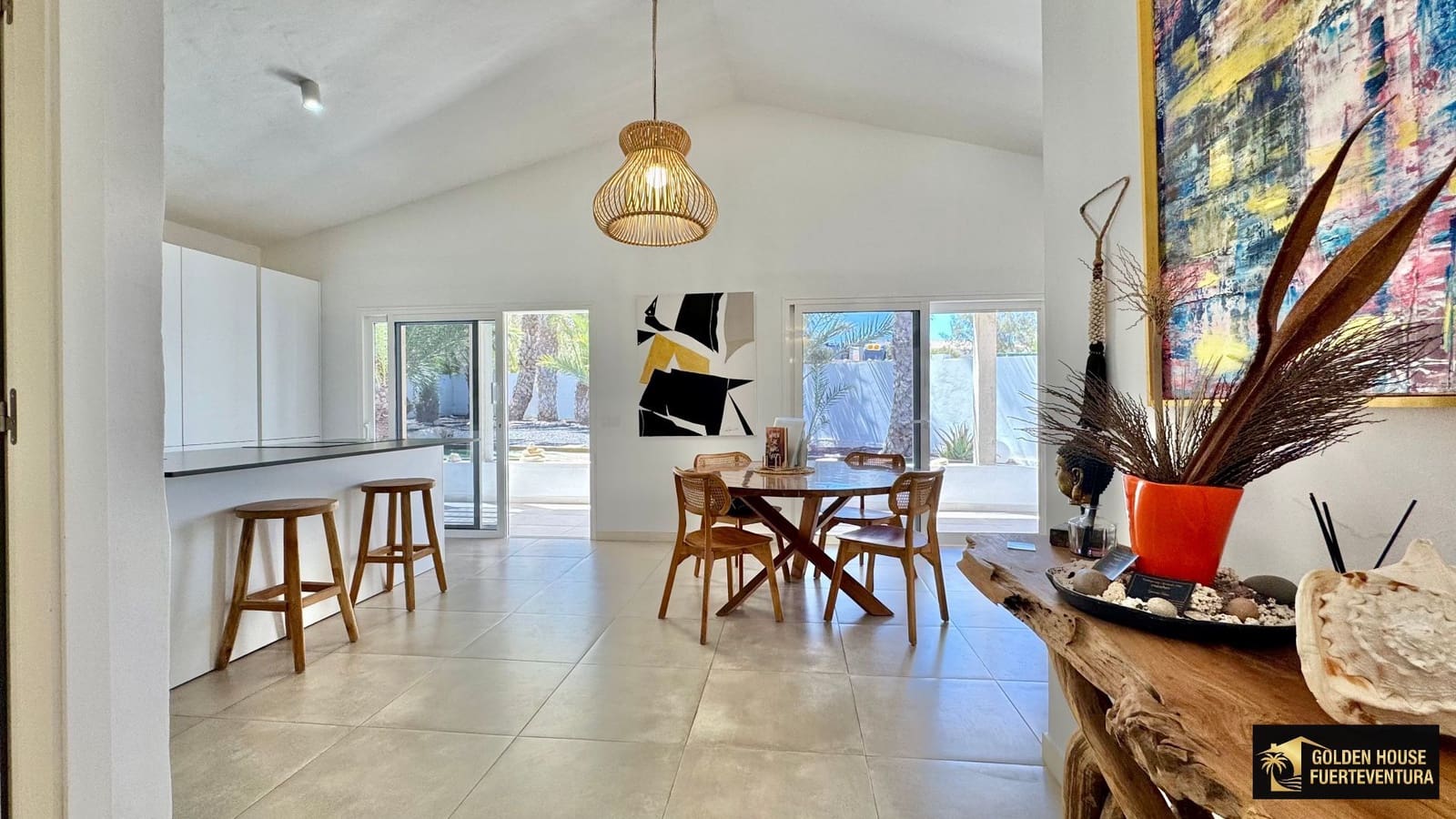 3 sypialnia Willa na sprzedaż w Pajara - 550 000 € (Ref: 9800352)