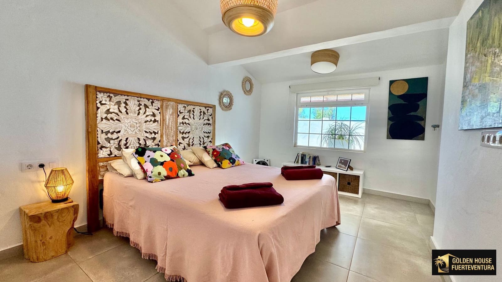 3 sypialnia Willa na sprzedaż w Pajara - 550 000 € (Ref: 9800352)