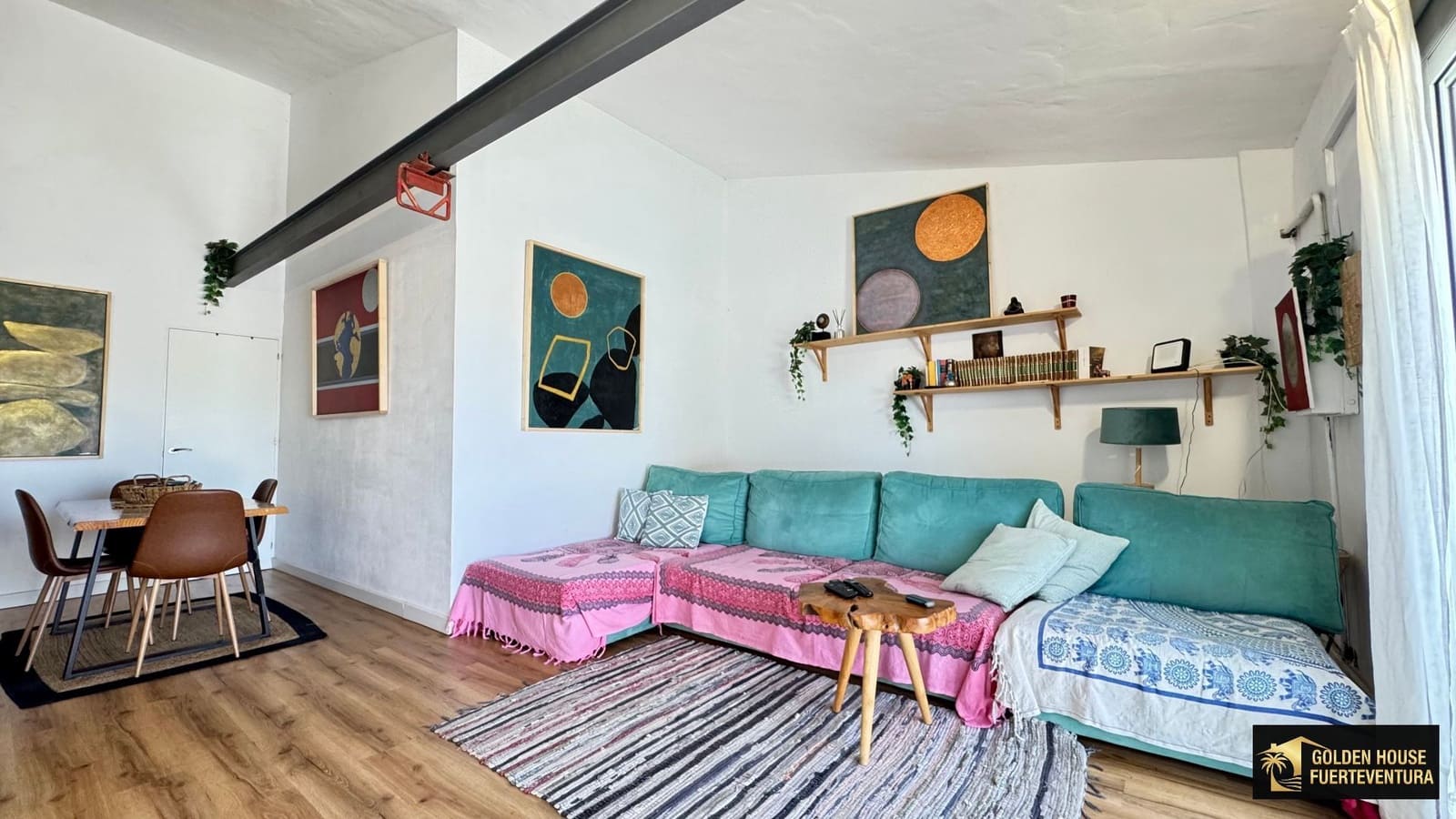 3 sypialnia Willa na sprzedaż w Pajara - 550 000 € (Ref: 9800352)