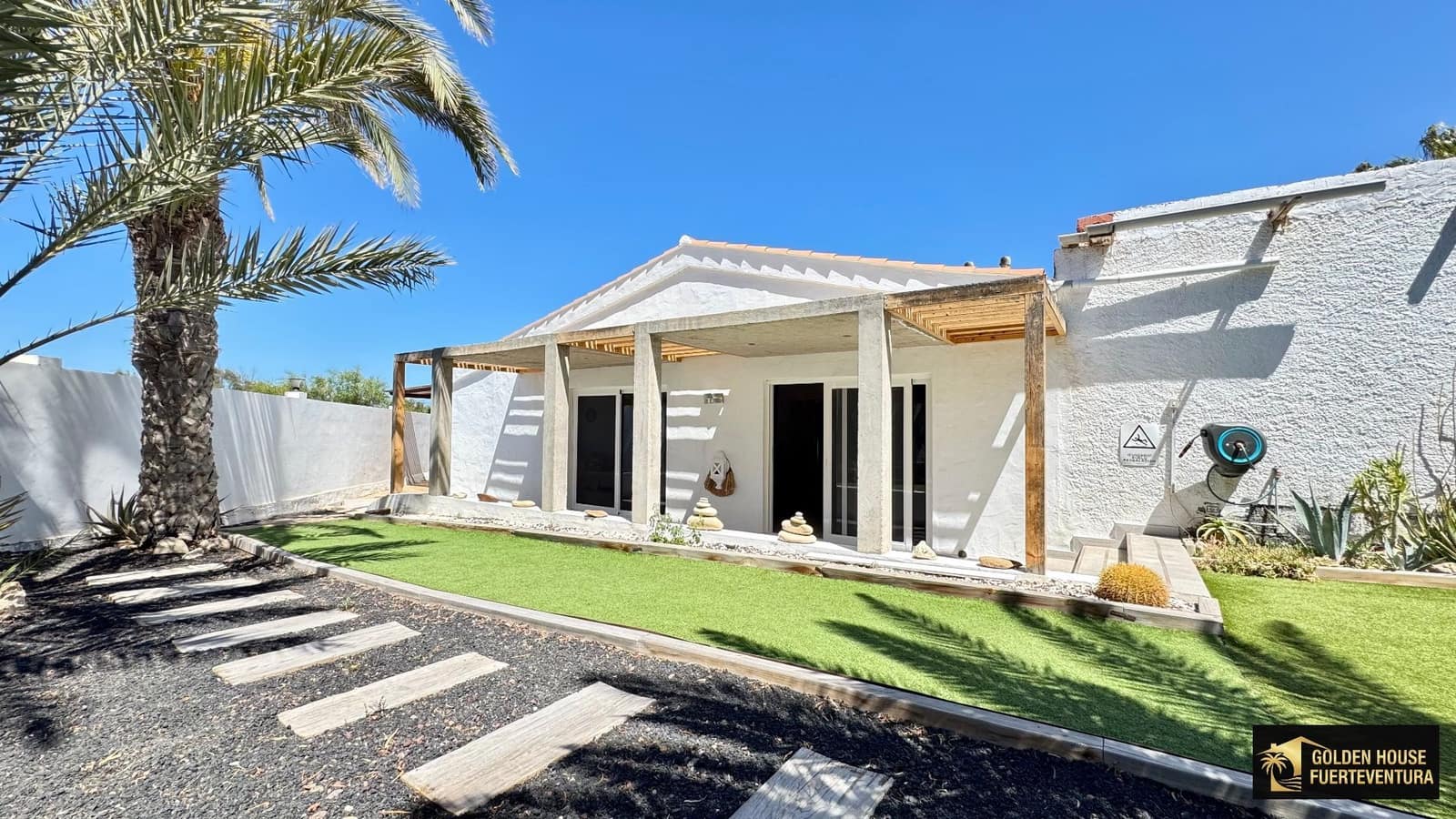 3 sypialnia Willa na sprzedaż w Pajara - 550 000 € (Ref: 9800352)