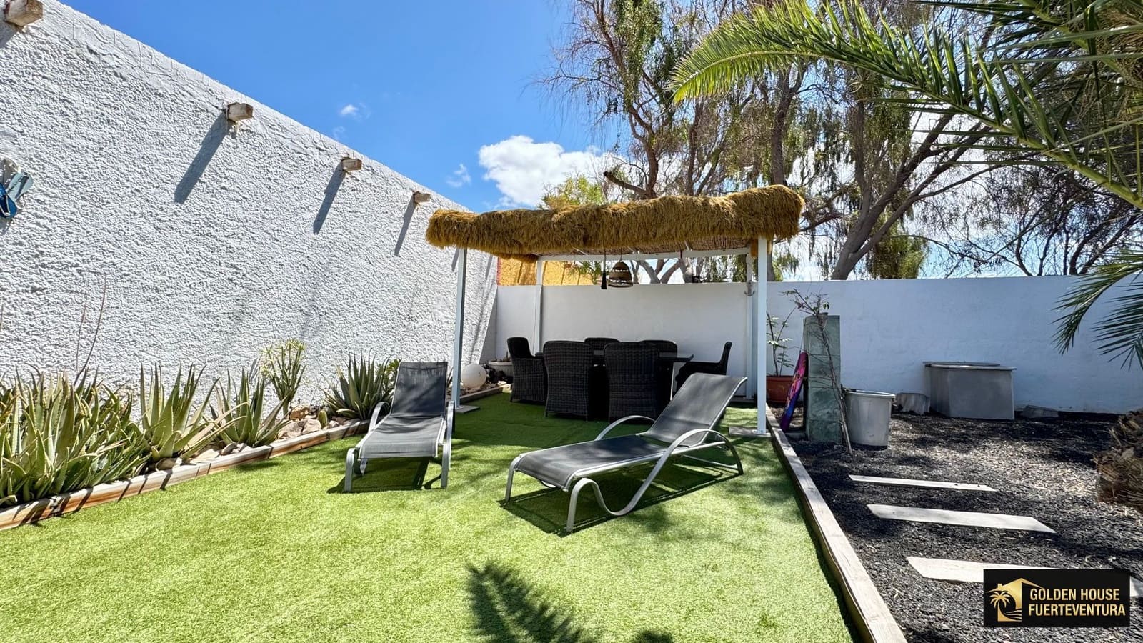 3 sypialnia Willa na sprzedaż w Pajara - 550 000 € (Ref: 9800352)