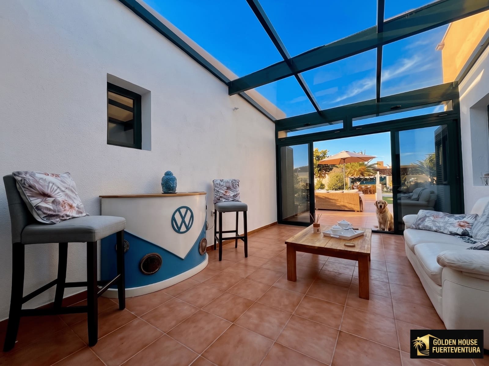 3 bedroom Villa for sale in Corralejo with pool garage - € 540,000 (Ref: 9833268)