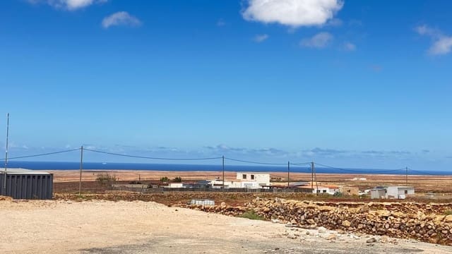 Terreno/Finca Rústica en Tindaya, La Oliva en venta - 135.000 € (Ref: 9842132)