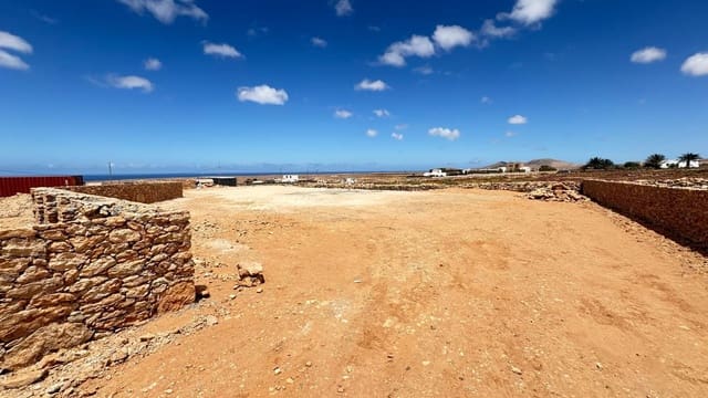 Terreno/Finca Rústica en Tindaya, La Oliva en venta - 135.000 € (Ref: 9842132)