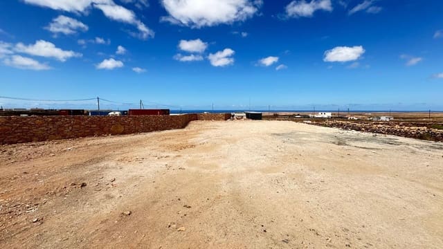 Terreno/Finca Rústica en Tindaya, La Oliva en venta - 135.000 € (Ref: 9842132)