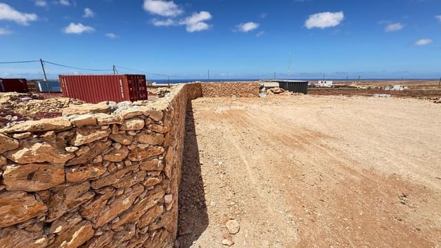 Terreno/Finca Rústica en Tindaya, La Oliva en venta - 135.000 € (Ref: 9842132)