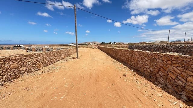 Terreno/Finca Rústica en Tindaya, La Oliva en venta - 135.000 € (Ref: 9842132)