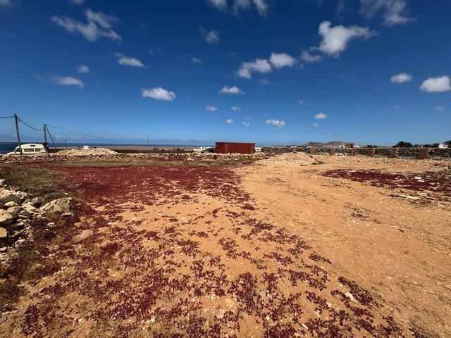 Terreno/Finca Rústica en Tindaya, La Oliva en venta - 115.000 € (Ref: 9842133)