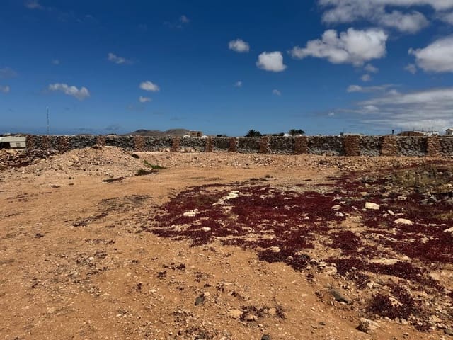 Terreno/Finca Rústica en Tindaya, La Oliva en venta - 115.000 € (Ref: 9842133)