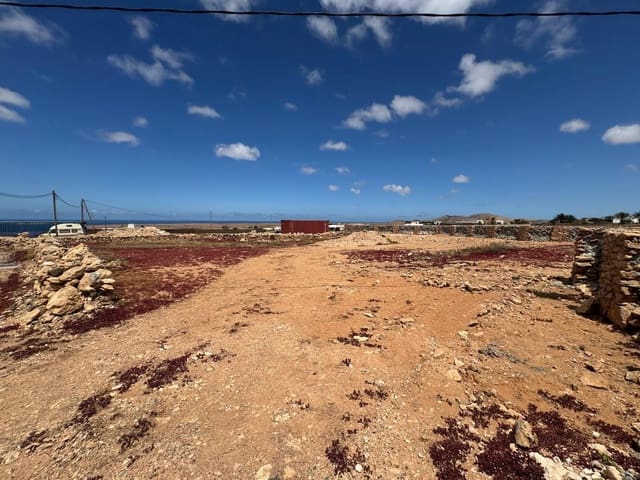 Terreno/Finca Rústica en Tindaya, La Oliva en venta - 115.000 € (Ref: 9842133)
