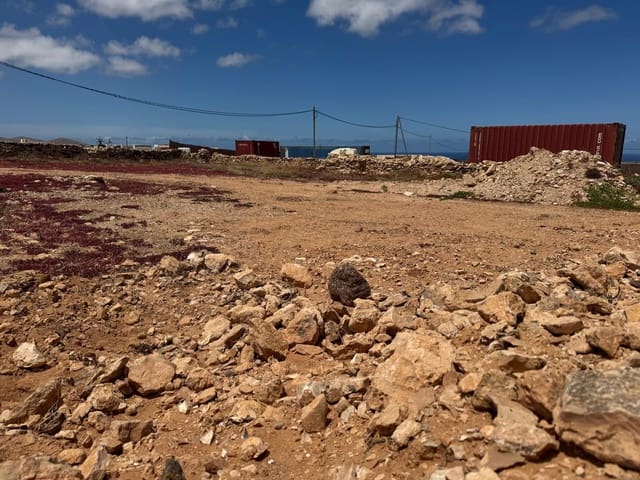 Terreno/Finca Rústica en Tindaya, La Oliva en venta - 115.000 € (Ref: 9842133)