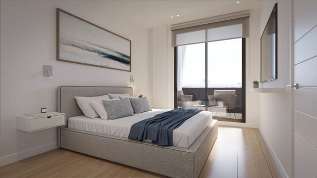1 soveværelse Lejlighed til salg i Corralejo, La Oliva med swimmingpool garage - € 225.000 (Ref: 9851323)