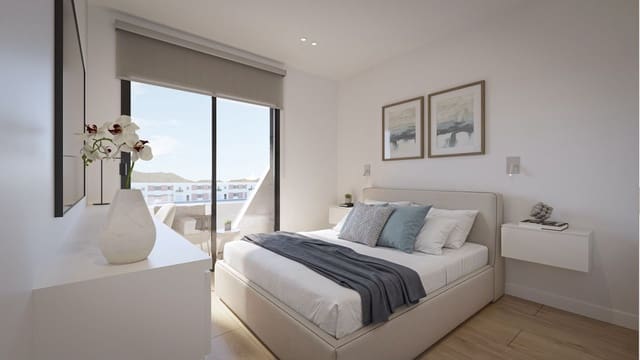 1 soveværelse Lejlighed til salg i Corralejo, La Oliva med swimmingpool garage - € 225.000 (Ref: 9851323)