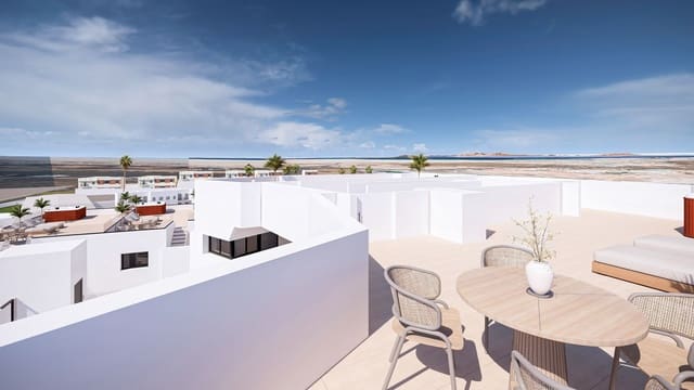 1 soveværelse Lejlighed til salg i Corralejo, La Oliva med swimmingpool garage - € 225.000 (Ref: 9851323)