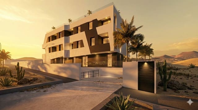 1 soveværelse Lejlighed til salg i Corralejo, La Oliva med swimmingpool garage - € 225.000 (Ref: 9851323)