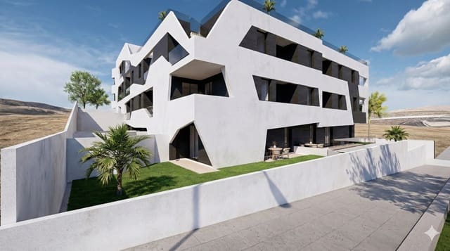1 soveværelse Lejlighed til salg i Corralejo, La Oliva med swimmingpool garage - € 225.000 (Ref: 9851323)