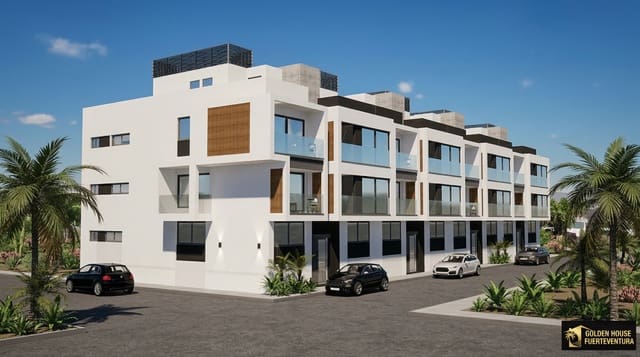 2 sypialnia Mieszkanie na sprzedaż w Puerto del Rosario - 186 600 € (Ref: 9851324)
