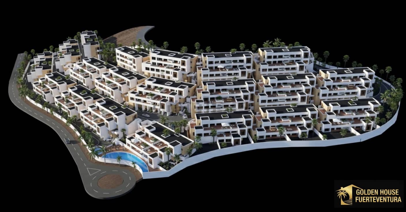 3 bedroom Apartment for sale in Caleta de Fuste with pool garage - € 310,000 (Ref: 9851325)