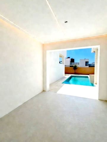 4 sypialnia Willa na sprzedaż w Villaverde, La Oliva z basenem - 785 000 € (Ref: 9851326)