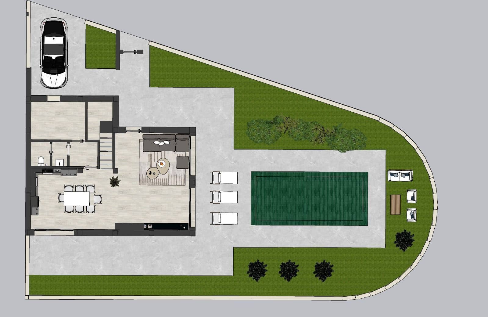 4 bedroom Villa for sale in Villaverde with pool - € 785,000 (Ref: 9851326)