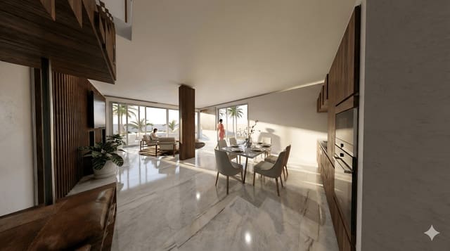 3 makuuhuone Huvila myytävänä paikassa Villaverde mukana uima-altaan - 609 000 € (Ref: 9851328)