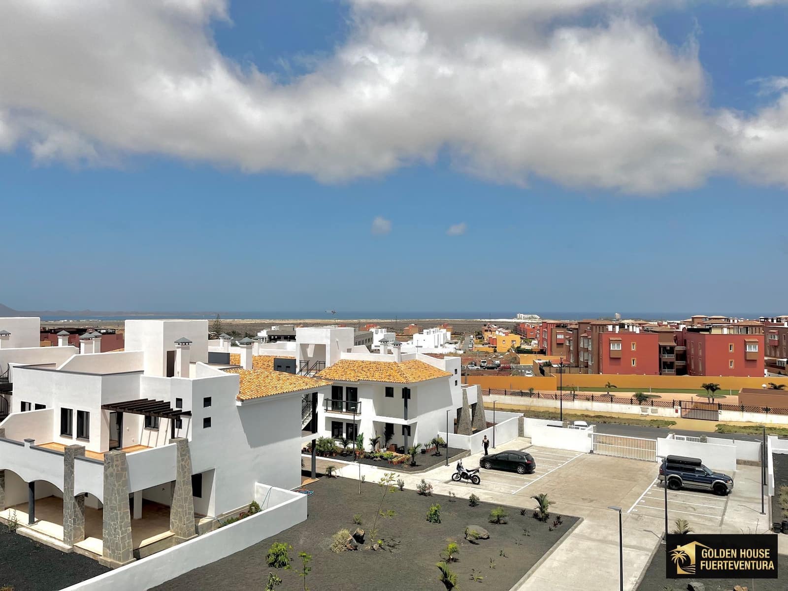 2 camera da letto Attico in vendita in Corralejo con piscina garage - 405.000 € (Rif: 9854928)