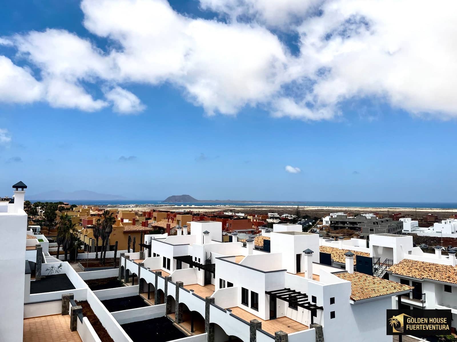 2 camera da letto Attico in vendita in Corralejo con piscina garage - 405.000 € (Rif: 9854928)