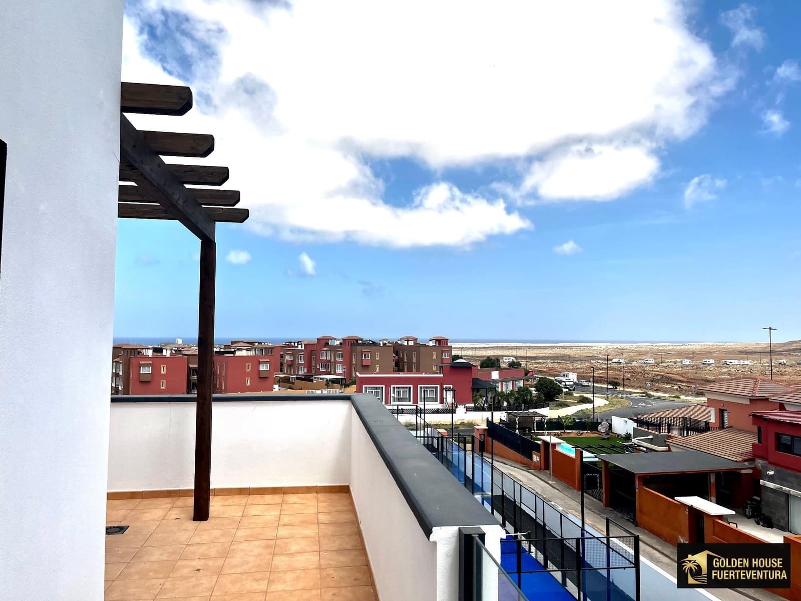 2 camera da letto Attico in vendita in Corralejo con piscina garage - 405.000 € (Rif: 9854928)
