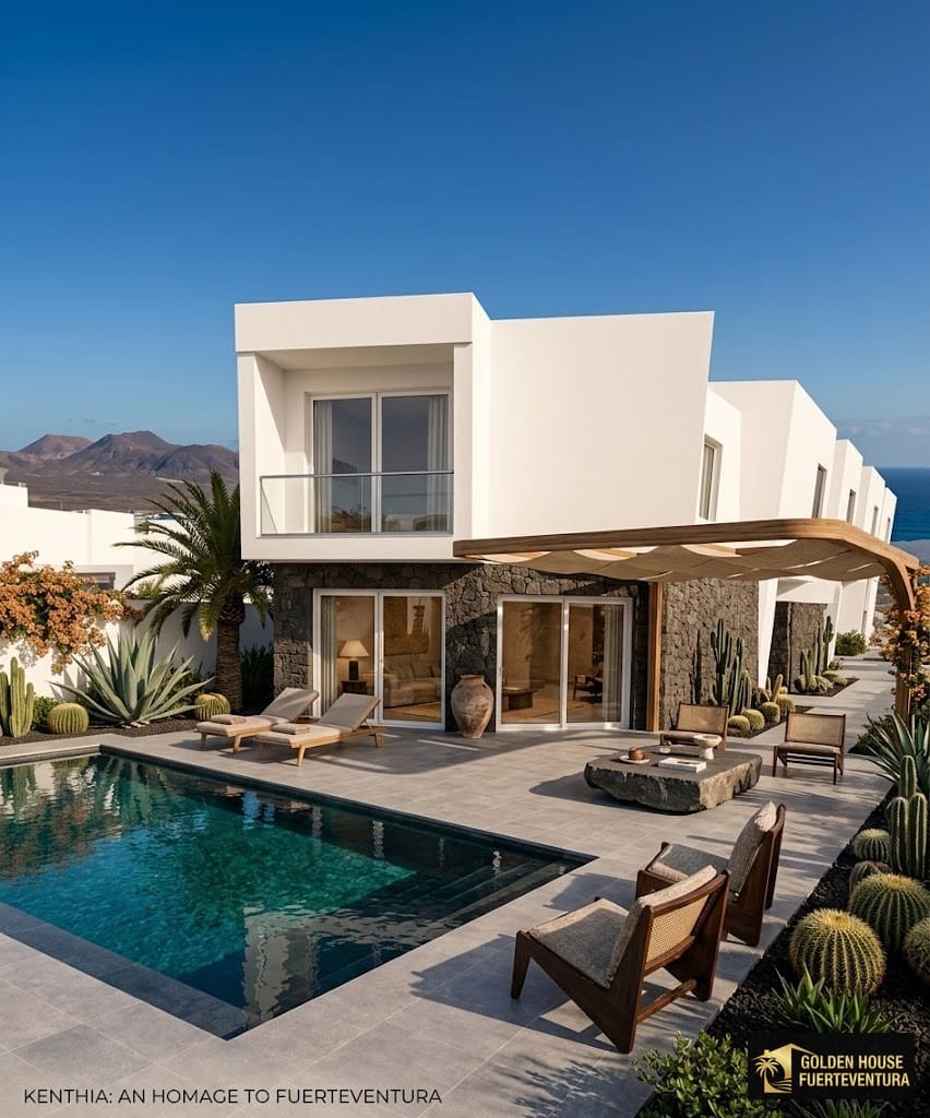 2 bedroom Villa for sale in Villaverde with pool garage - € 454,000 (Ref: 9868175)