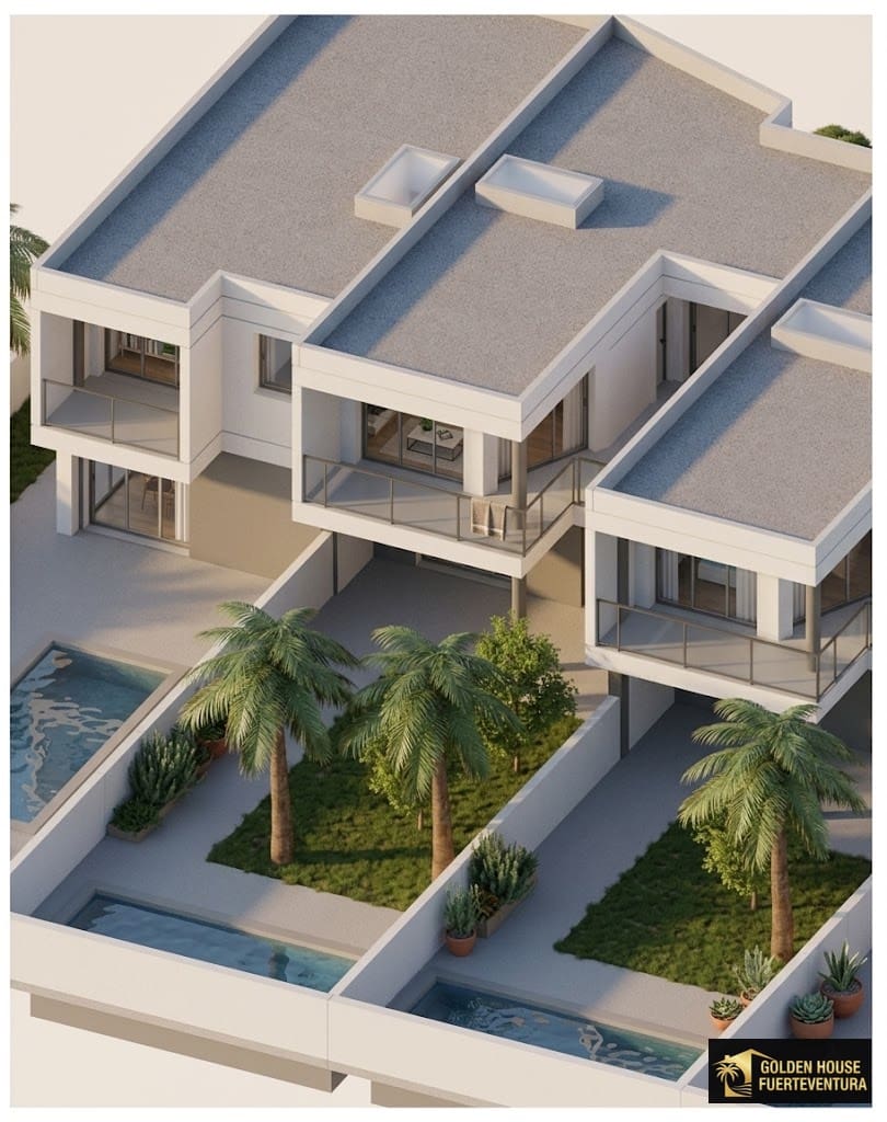 2 bedroom Villa for sale in Villaverde with pool garage - € 454,000 (Ref: 9868175)