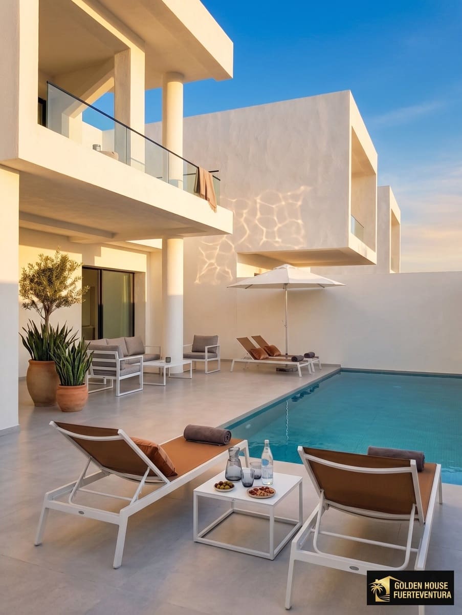 2 bedroom Villa for sale in Villaverde with pool garage - € 454,000 (Ref: 9868175)