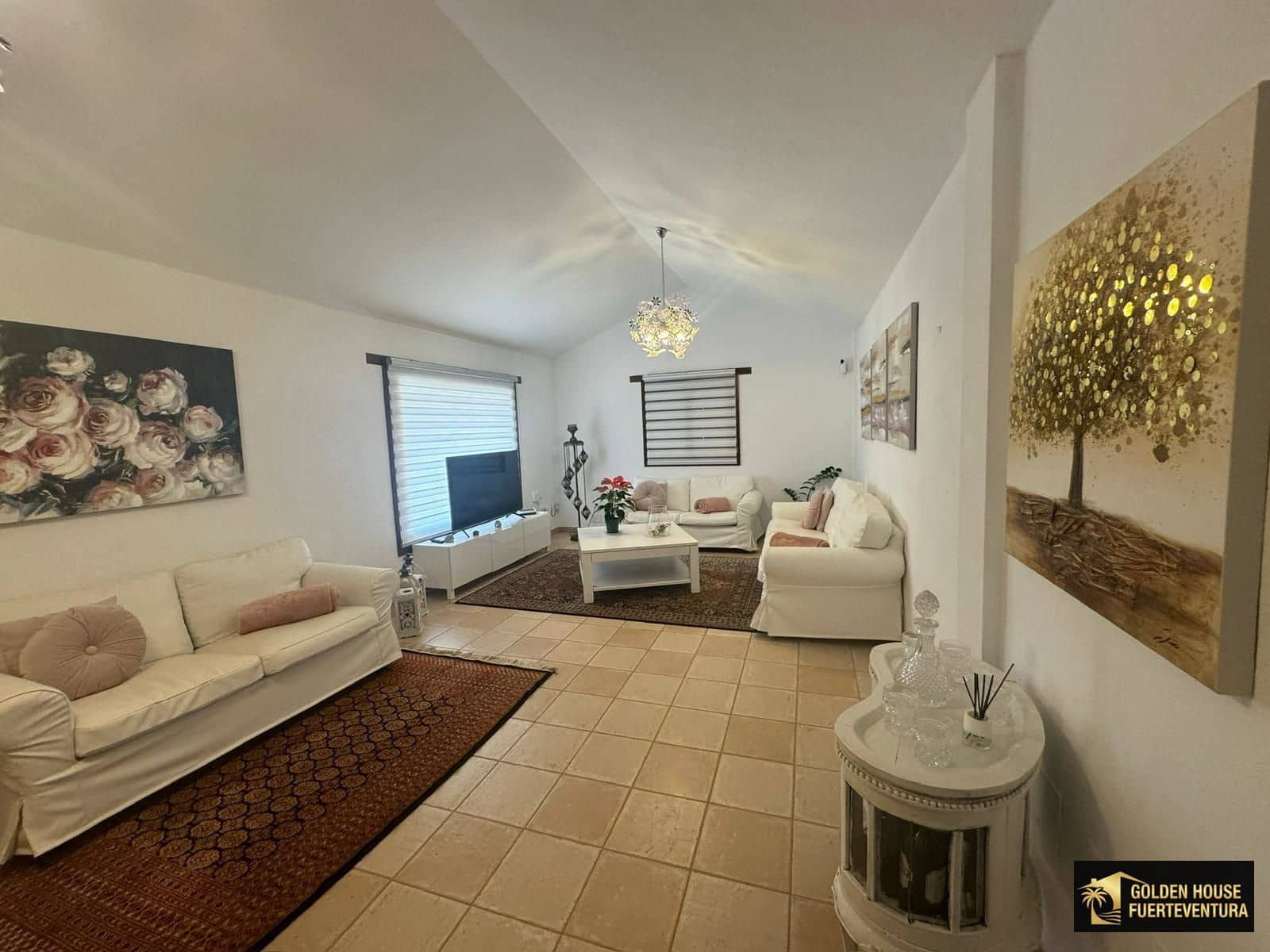 3 chambre Villa/Maison à vendre à Tuineje avec piscine - 450 000 € (Ref: 9877898)