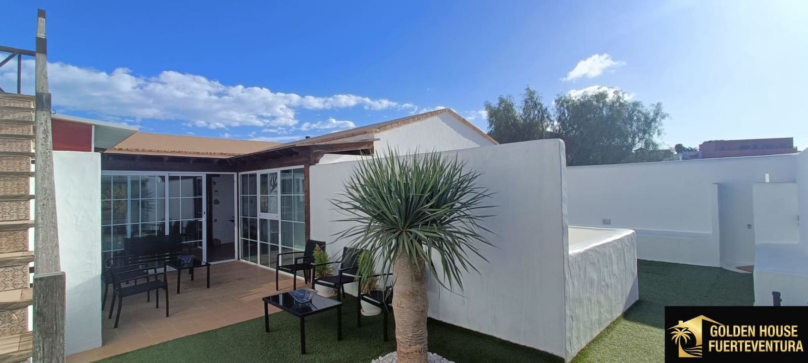3 chambre Villa/Maison à vendre à Tuineje avec piscine - 450 000 € (Ref: 9877898)