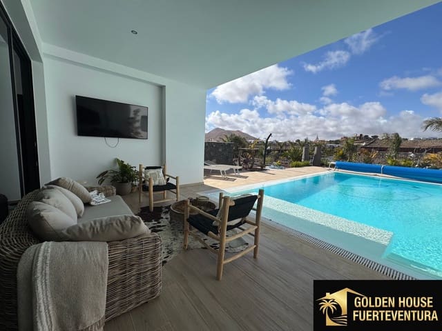 3 camera da letto Villa in vendita in Villaverde, La Oliva con piscina garage - 1.100.000 € (Rif: 9880569)